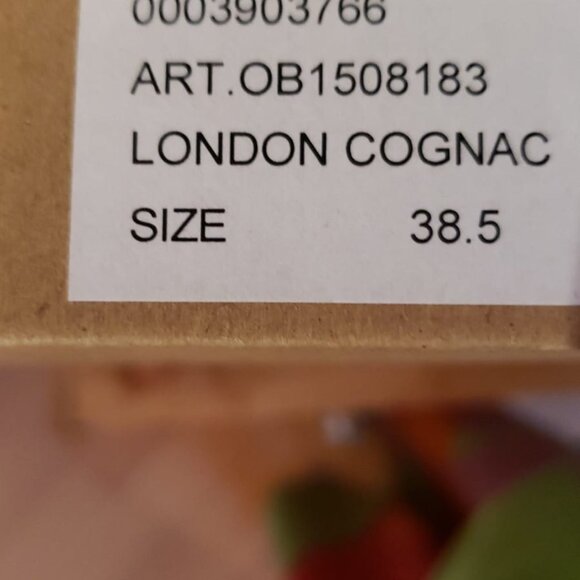 Free People 38.5 London Calling Cognac Wedge Over Knee Suede Boots NEW in Box - Picture 6 of 11